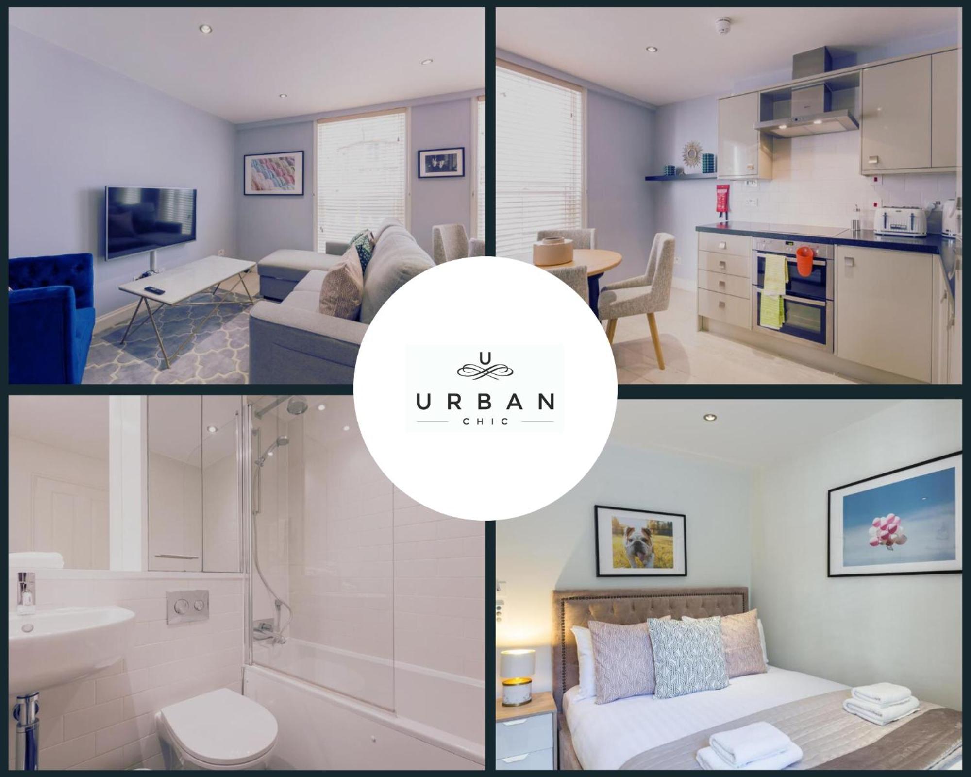 Appartement Prime In Covent Garden Londres