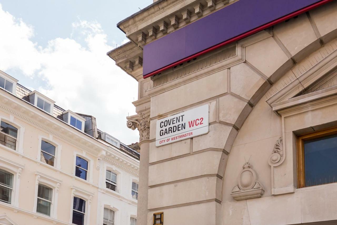 Prime In Covent Garden Appartement Londres