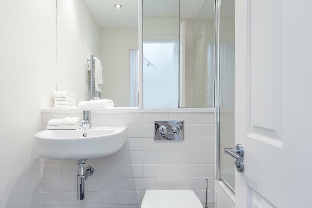 Appartement Prime In Covent Garden Londres