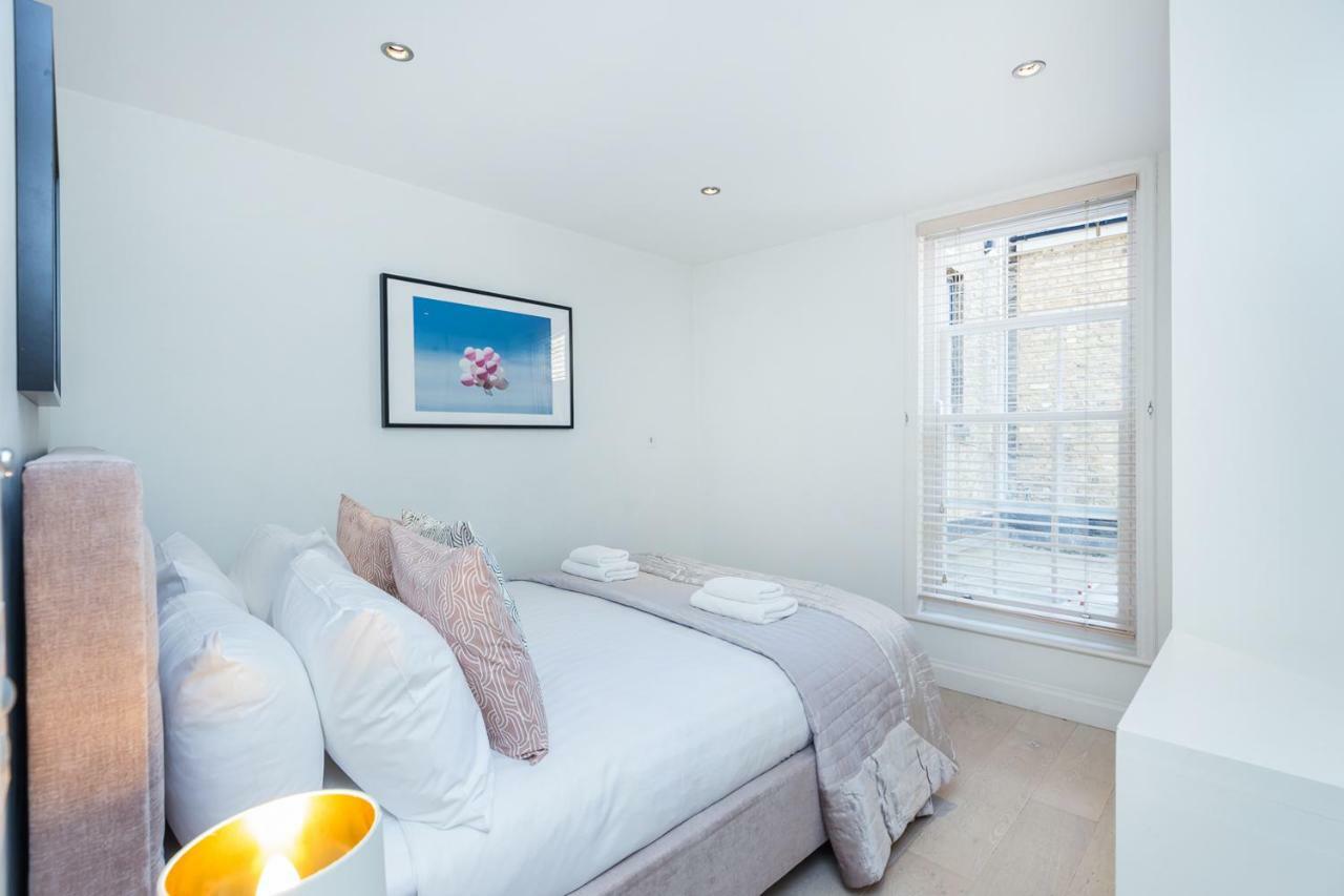 Appartement Prime In Covent Garden Londres