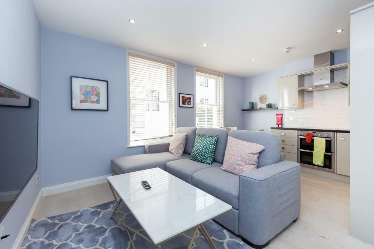 Appartement Prime In Covent Garden Londres